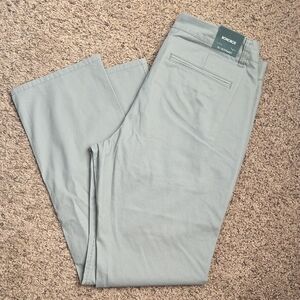 Bonobos Men's Light Gray Chinos